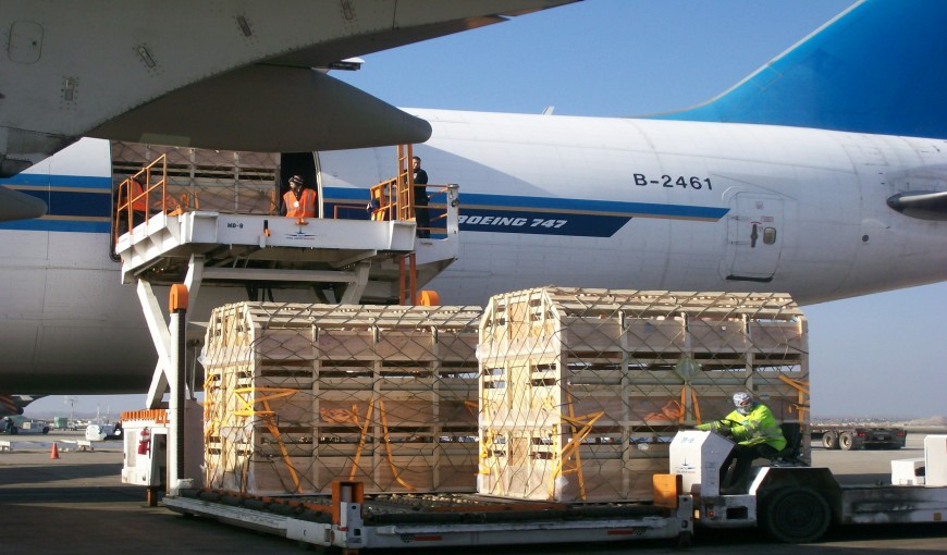 郎溪到德国空运公司